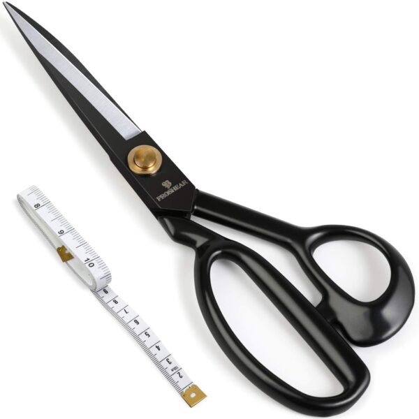 Proshear Fabric Scissors,Sewing Scissors,8 inch Heavy Duty Sewing Scissors for Leather Tailor,Tailoring Shears for Home Office Craft