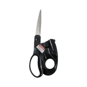 WLAGOOD Household Laser Scissors Gadget Sewing Laser Scissors Sewing Laser Guided Scissors Electric Scissors for Cutting Fabric Fabric Scissors for Cut Straight Fast Fabrics Paper Crafts Sewing Gift