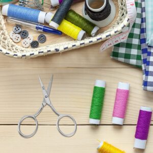Mr. Pen- Embroidery Scissors, 3.5 inch, Sewing Scissors, Embroidery Scissors Curved, Small Sewing Scissors - Image 8