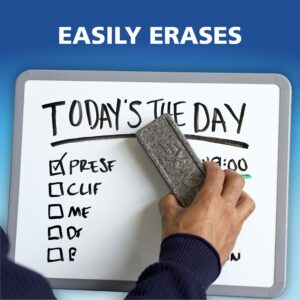 EXPO Dry Erase Markers, Fine Tip, Assorted Colors, 5 Count - Image 5