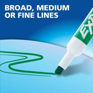 EXPO Dry Erase Markers Kit, Includes Eraser, Spray Cleaner, 6 Count - Image 7