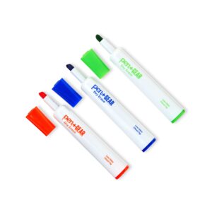 Pen+Gear Dry Erase Markers, Chisel Tip, Assorted Colors, 8 Count - Image 5