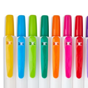 Pen+Gear Retractable Dry Erase Markers, Fine Tip, Assorted Colors, 16 Count - Image 7