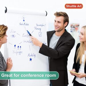 Dry Erase Markers, Shuttle Art 16 Colors Whiteboard Markers,Fine Tip Dry Erase Markers,Perfect For Writing on Whiteboards, Dry-Erase Boards, Mirrors, Calender - Image 5