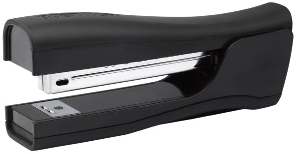 Bostitch Eco-Friendly 4-in-1 Manual Standup Stapler, Built-in Remover, Pencil Sharpener and Staple Storage.