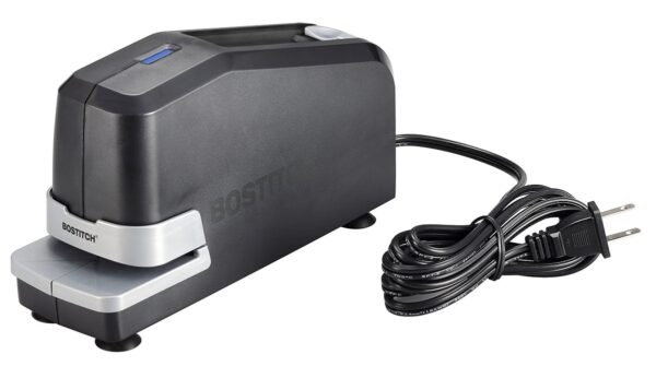 Bostitch Office Impulse 30™️ Electric Stapler, Staples Included, Black