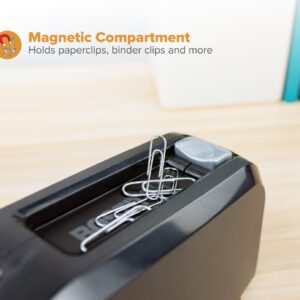 Bostitch Office Impulse 30™️ Electric Stapler, Staples Included, Black