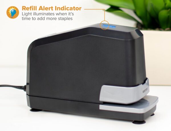 Bostitch Office Impulse 30™️ Electric Stapler, Staples Included, Black