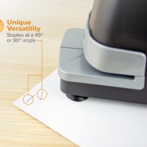 Bostitch Office Impulse 30™️ Electric Stapler, Staples Included, Black