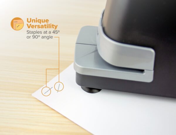 Bostitch Office Impulse 30™️ Electric Stapler, Staples Included, Black