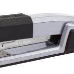 Bostitch Premium Epic Stapler, 25-Sheet Capacity, Silver