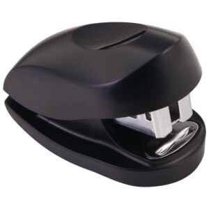 Swingline Manual Tot Stapler, 12 Sheets, Black