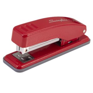Swingline Cub Compact Metal Stapler Rio Red – Compact Staplers