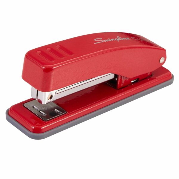 Swingline Cub Compact Metal Stapler Rio Red – Compact Staplers
