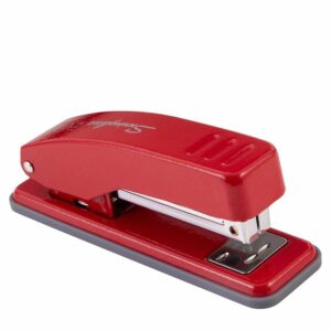 Swingline Cub Compact Metal Stapler Rio Red – Compact Staplers