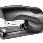 Bostitch Flat Clinch Manual Stapler, Stands Vertically or Horizontally and Staples up to 40 Sheets