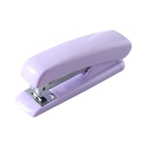 SLYNSHome Mini Lightweight Stapler for Office Desktop Heavy Duty Handheld Staplers for Home Office Supplies Office Essentials - 4.3 inch (Pink) - Image 23