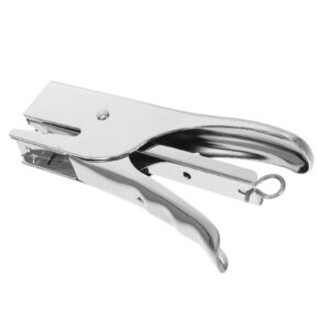 Heavy-duty Stapler Staplers Heavy Duty Hand Grip Stapler Book Sewer Metal Stapler Heavy Duty Plier Stapler Office - Image 1