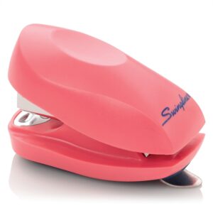 Swingline Tot Mini Stapler Built-in Staple Remover 12 Sheets Assorted Colors - - Image 8