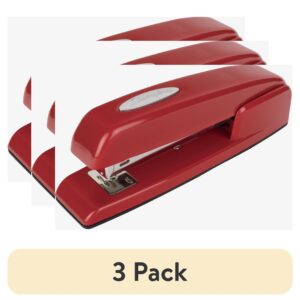 Swingline 747 Business Desktop Stapler 30 Sheets Rio Red - Full Size Staplers - Image 8