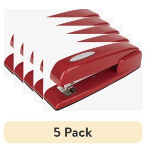 Swingline 747 Business Desktop Stapler 30 Sheets Rio Red - Full Size Staplers - Image 12