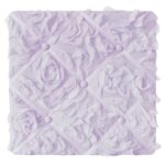 Sweet Jojo Designs Rose Purple Photo Memo Board