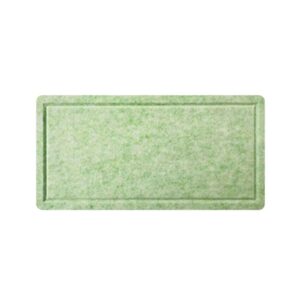 potrochi Cork Notice Board, Cork Bulletin Board, Cork Board, Message Board, Bulletin Board, Notice Pin, Ideal for Office & Home Decor, School Message or Vision, Self Adhesive Jointed Felt Cork Board - Image 1