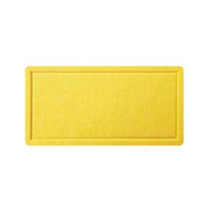 potrochi Cork Notice Board, Cork Bulletin Board, Cork Board, Message Board, Bulletin Board, Notice Pin, Ideal for Office & Home Decor, School Message or Vision, Self Adhesive Jointed Felt Cork Board - Image 6