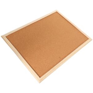 Sold 1 Set of Reusable Cork Board Small Message Board Cork Board Display Bulletin Board - Image 2