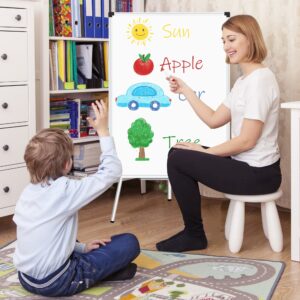 AGCAN Large Whiteboard 35" x 23" Dry Erase Board for Office Wall Magnetic Marker Board 3'x2' Big White Board - Image 10