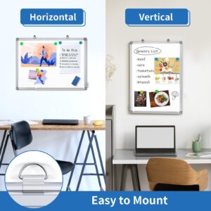 Large Whiteboard for Wall , 72"X48" Maxtek Magnetic White Board Dry Erase 6' x 4' Foldable Wall-Mounted Aluminum Frame for School, Classroom, Office & Home - Image 39