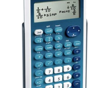 Texas Instruments TI-34 Multi View Calculator, Multicolor - Image 2