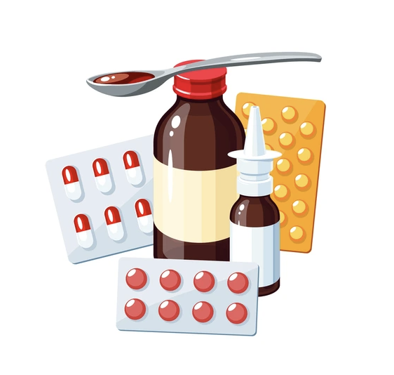 Cough & Flu Medicine