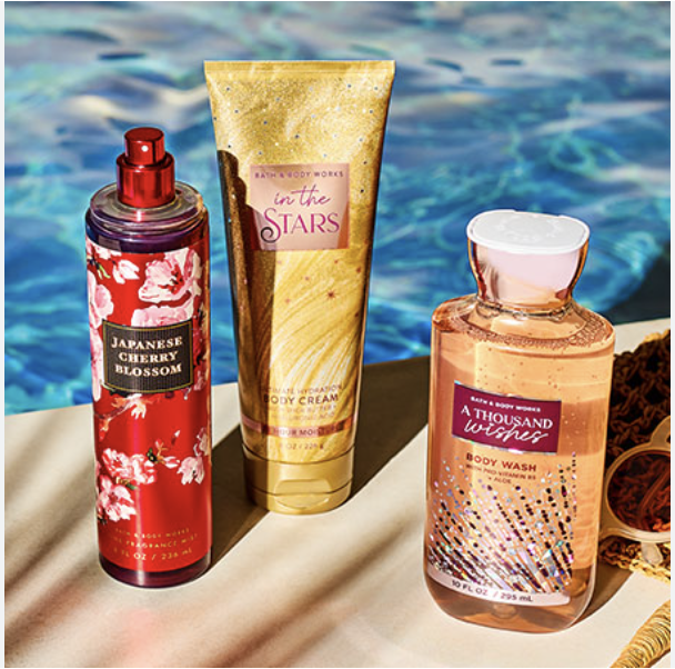 Bath & Body