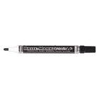 Dykem 84202 Paint Marker, Medium Tip, Black Color Family, Paint
