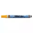 Dykem 91757 Paint Marker, Medium Tip, Yellow Color Family, Ink