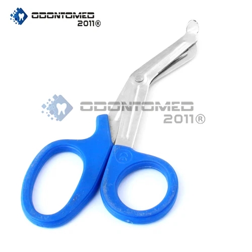 Emt Utility Scissors Shears 5.5″ Blue Colored