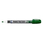 Markal 97255 Paint Marker, Medium Tip, Green Color Family, Paint
