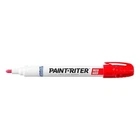 Markal 97402G Paint Marker, Medium Tip, Red Color Family, Paint