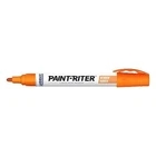 Markal 97452G Paint Marker, Medium Tip, Orange Color Family, Paint