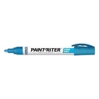 Markal 97454G Paint Marker, Medium Tip, Blue Color Family, Paint