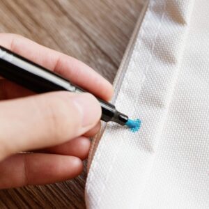 Mr. Pen- Fabric Markers, 12 Pack, Marker for Clothes