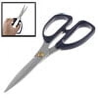 Unique Bargains 7.5″ Length Sewing Craft Paper Cutting Scissors Hand Tool Blue