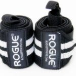 Rogue Fitness Wrist Wraps (Black, 12″)