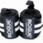 Rogue Fitness Wrist Wraps (Black, 12″)