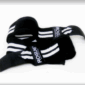 Rogue Fitness Wrist Wraps (Black, 12″)