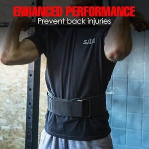 ROGUE 5″ NYLON WEIGHTLIFTING BELT