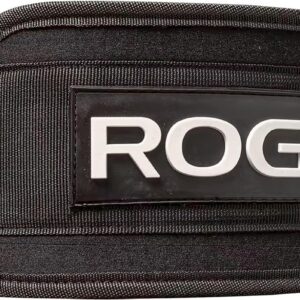 ROGUE 5″ NYLON WEIGHTLIFTING BELT