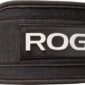 ROGUE 5″ NYLON WEIGHTLIFTING BELT